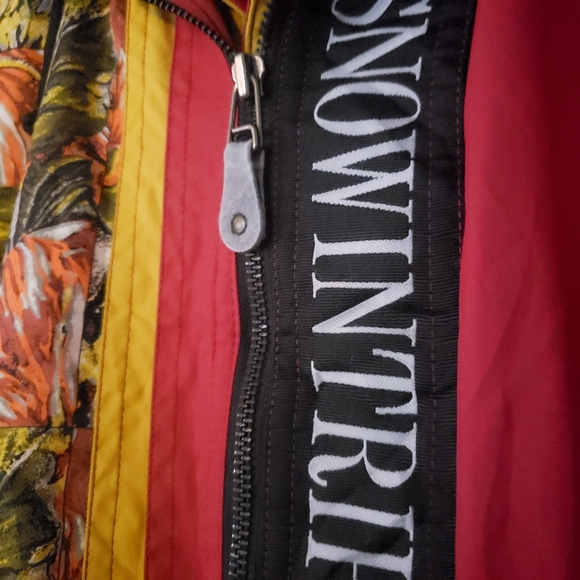 [SOLD] RARE VTG Be!Pop Ski Jacket - Picture 5 of 6